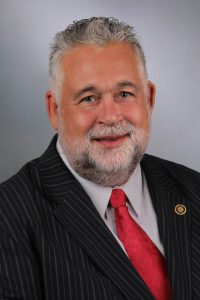 Senator Paul Wieland, Vice-Chairman, 22nd